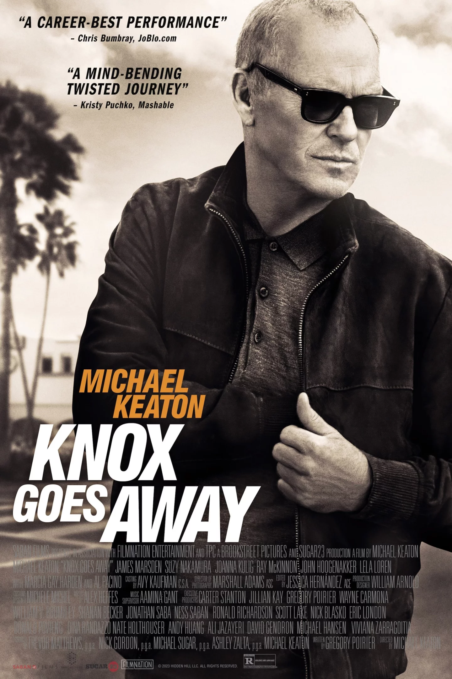 Photo 1 du film : Knox Goes Away