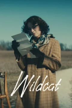 Affiche du film = Wildcat