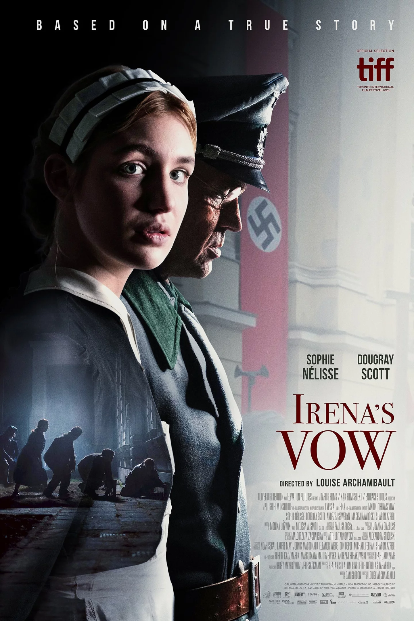 Photo 1 du film : Irena's Vow