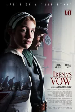 Affiche du film = Irena's Vow