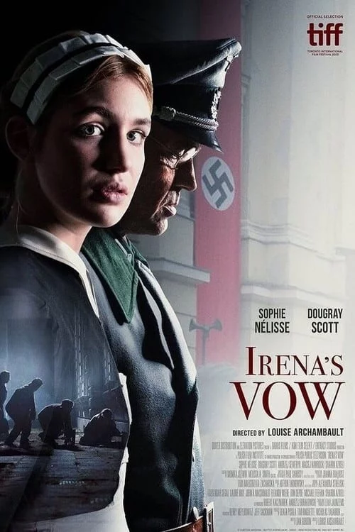 Photo du film : Irena's Vow