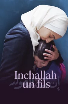 Affiche du film : Inchallah un fils