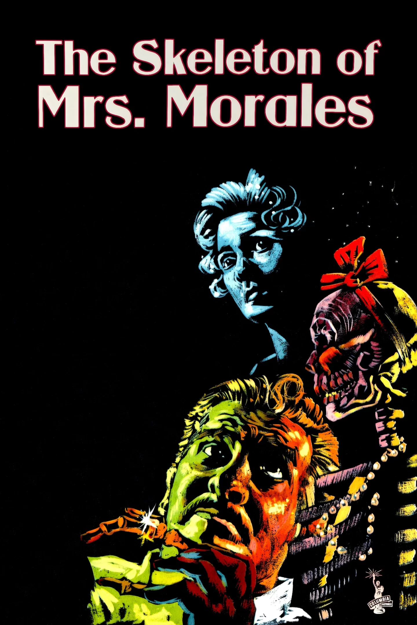 Photo 2 du film : Le squelette de madame morales
