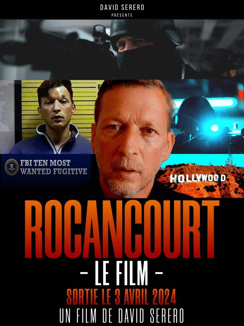 Photo du film : Rocancourt, le film