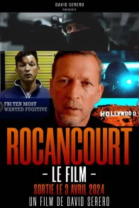 Affiche du film : Rocancourt, le film