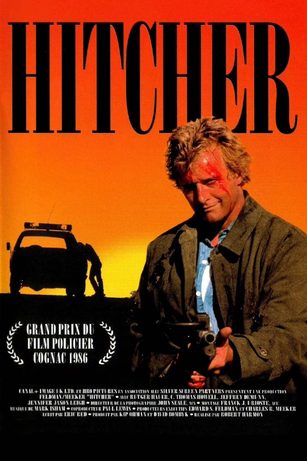 Photo du film : Hitcher