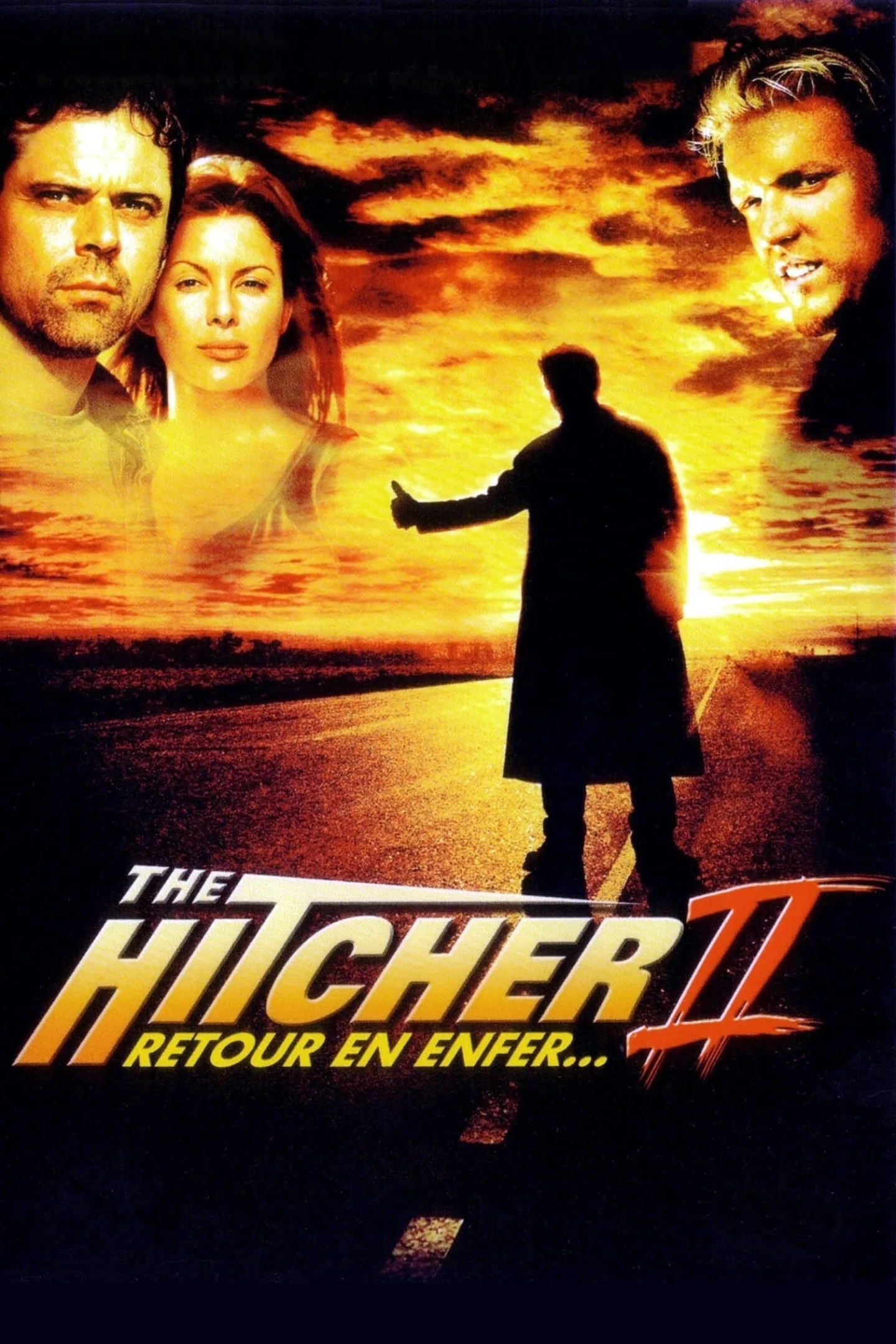 Photo 1 du film : Hitcher II : Retour en enfer