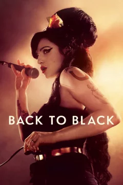 Affiche du film = Back to Black