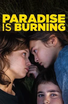 Affiche du film : Paradise is Burning