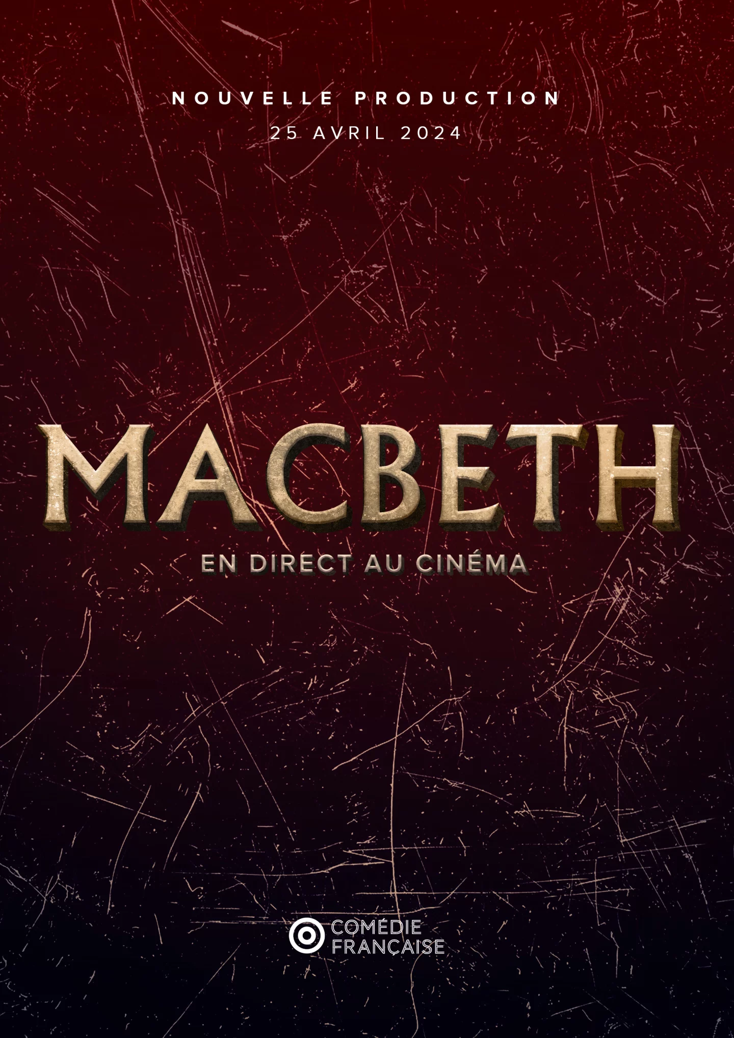 Photo 1 du film : Macbeth (Comédie-Française)