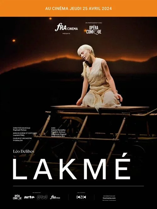 Photo 1 du film : Lakmé (Opéra Comique)