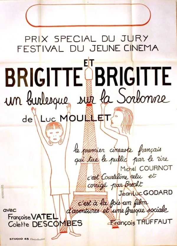 Photo 1 du film : Brigitte et Brigitte