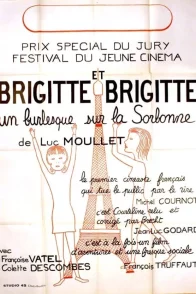 Affiche du film : Brigitte et Brigitte