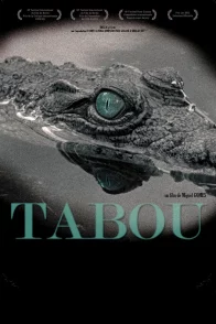 Affiche du film : Tabou
