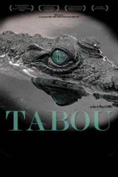 Affiche du film = Tabou