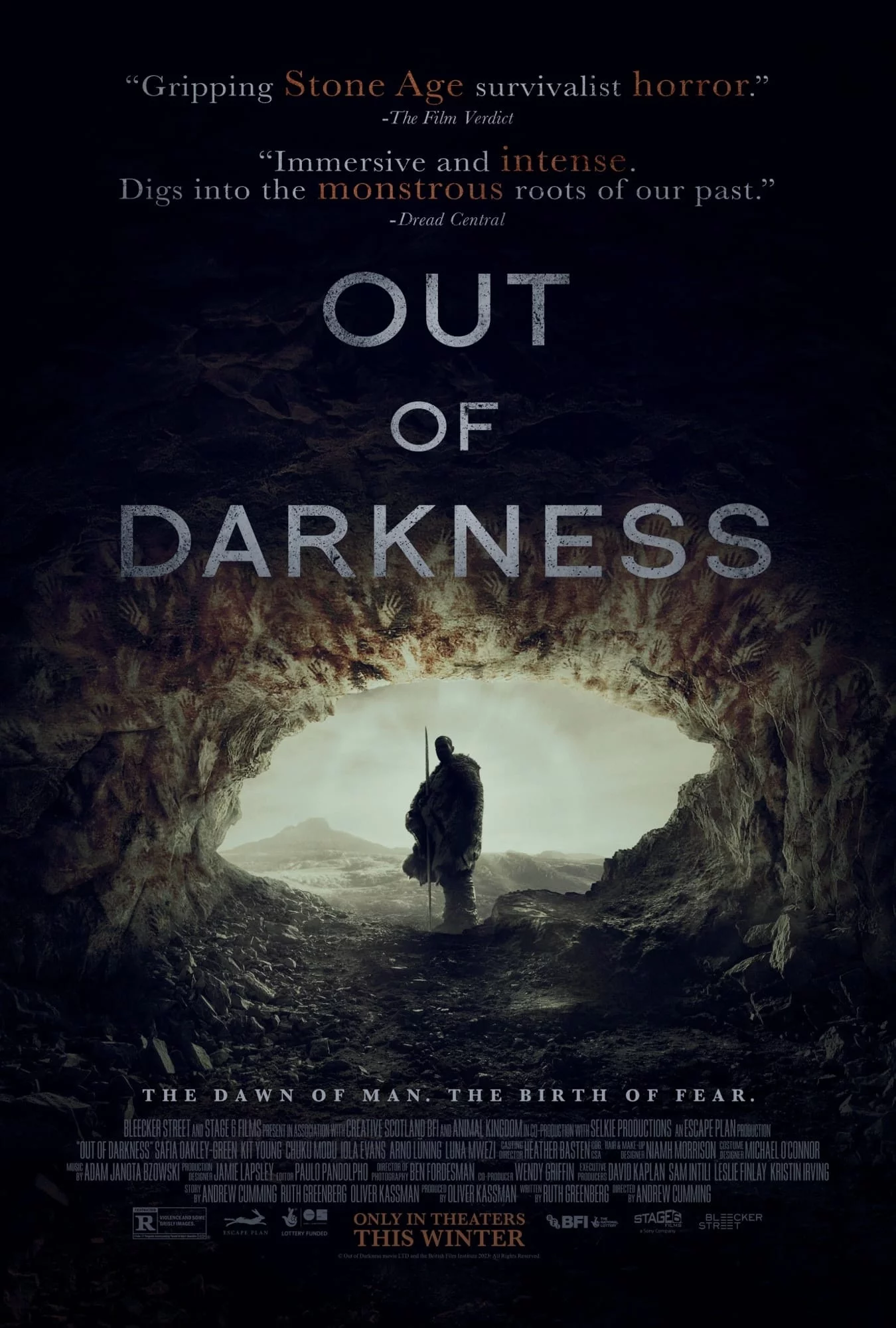 Photo du film : Out of Darkness