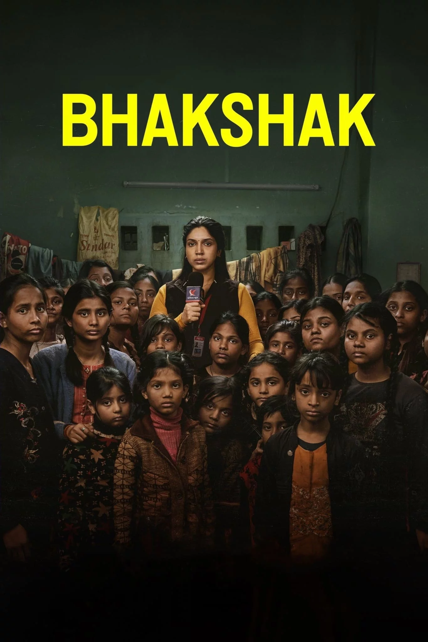 Photo 1 du film : Bhakshak : L'injustice en face