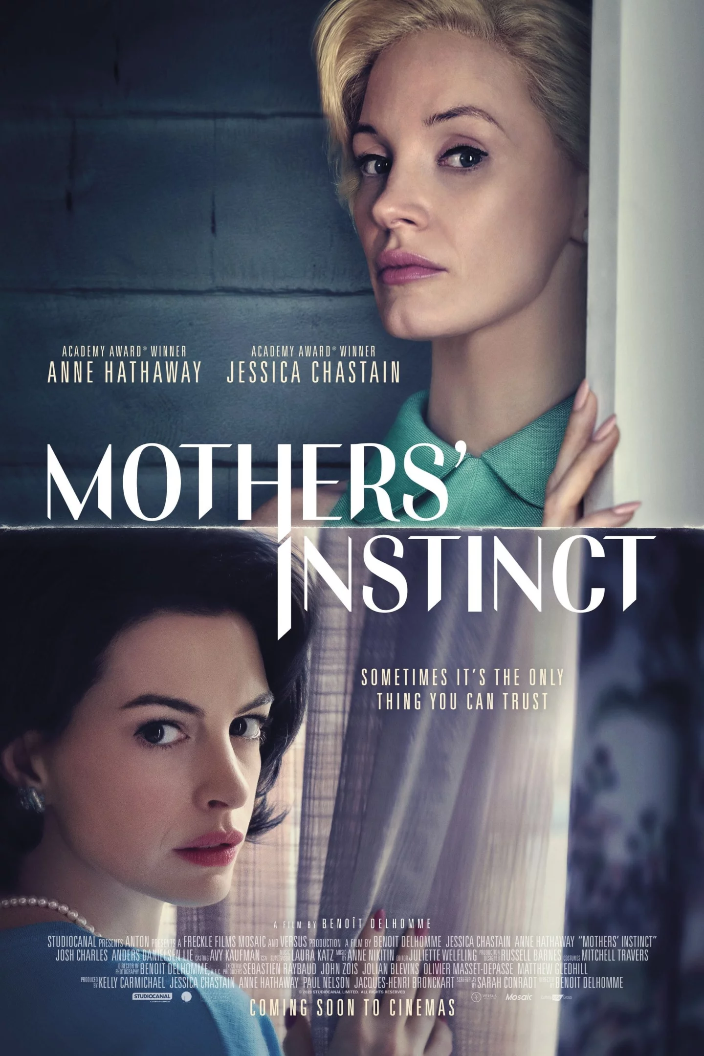 Photo 1 du film : Mothers' Instinct