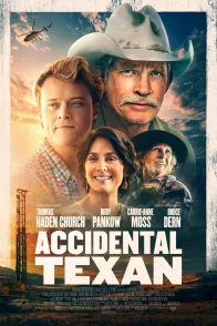 Affiche du film : Accidental Texan
