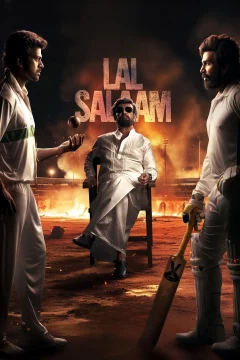Affiche du film = Lal Salaam