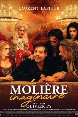 Affiche du film Le Molière imaginaire