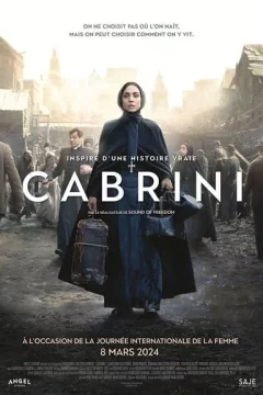 Affiche du film = Cabrini