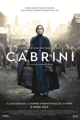 Affiche du film Cabrini