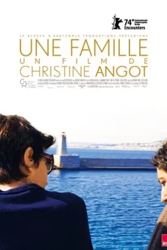 Affiche du film = Une famille