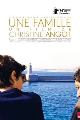 Affiche du film Une famille