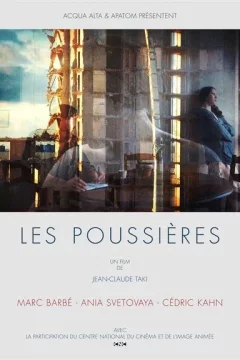 Affiche du film = Les Poussières