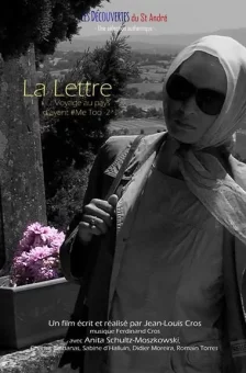 Affiche du film : La Lettre (Voyage au pays d’avant #Me-Too -2)