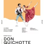 Photo du film : Don Quichotte (Opéra de Paris) - ballet