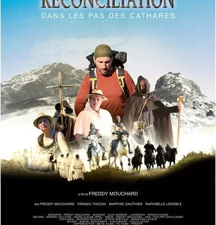 Photo du film : Réconciliation, dans les pas des Cathares