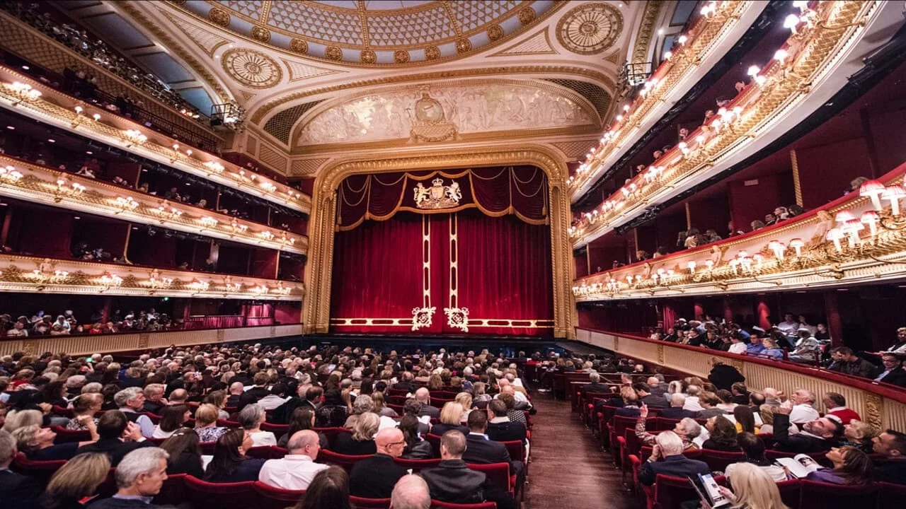 Photo 2 du film : Le Royal Opera : Carmen