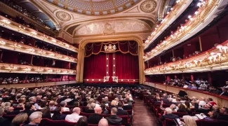 Affiche du film : Le Royal Opera : Carmen