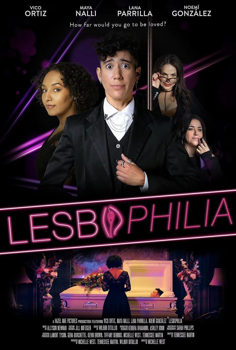 Photo 1 du film : Lesbophilia