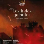 Photo du film : Les Indes galantes (Opéra de Paris-FRA Cinéma)
