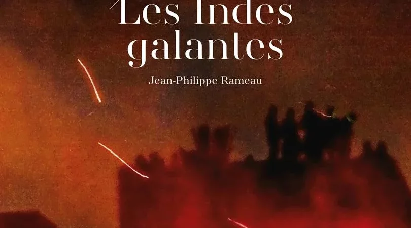 Photo du film : Les Indes galantes (Opéra de Paris-FRA Cinéma)
