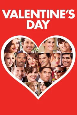 Affiche du film Valentine's Day