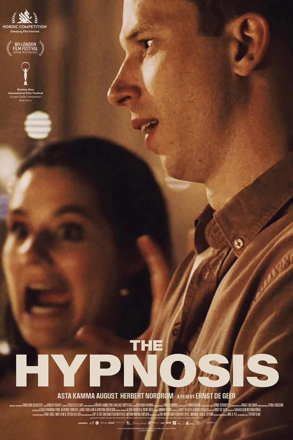 Photo 3 du film : Sous hypnose