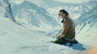 Affiche du film : Le Cercle des neiges