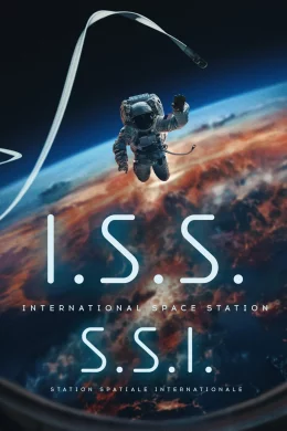 Affiche du film I.S.S.