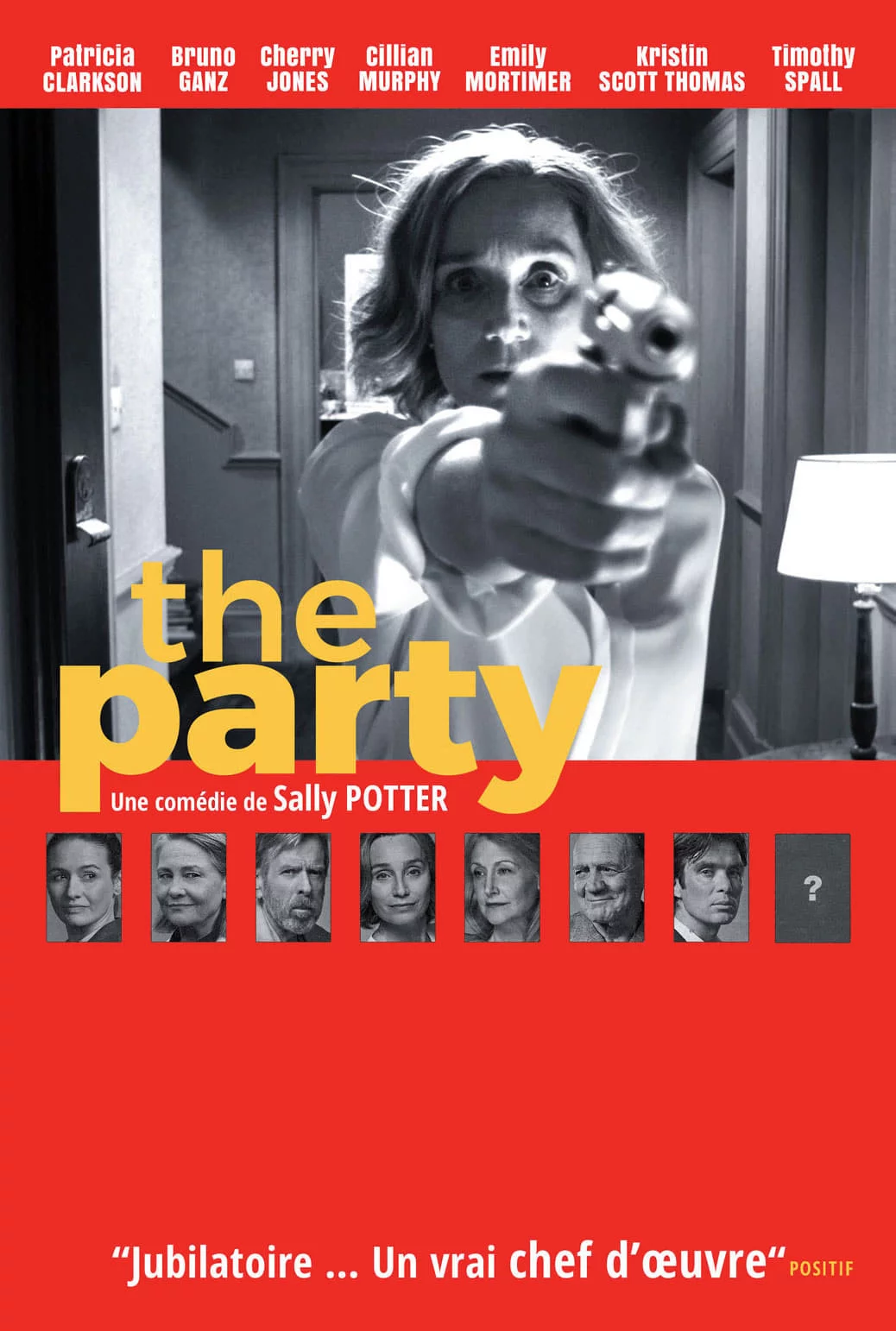 Photo du film : The Party