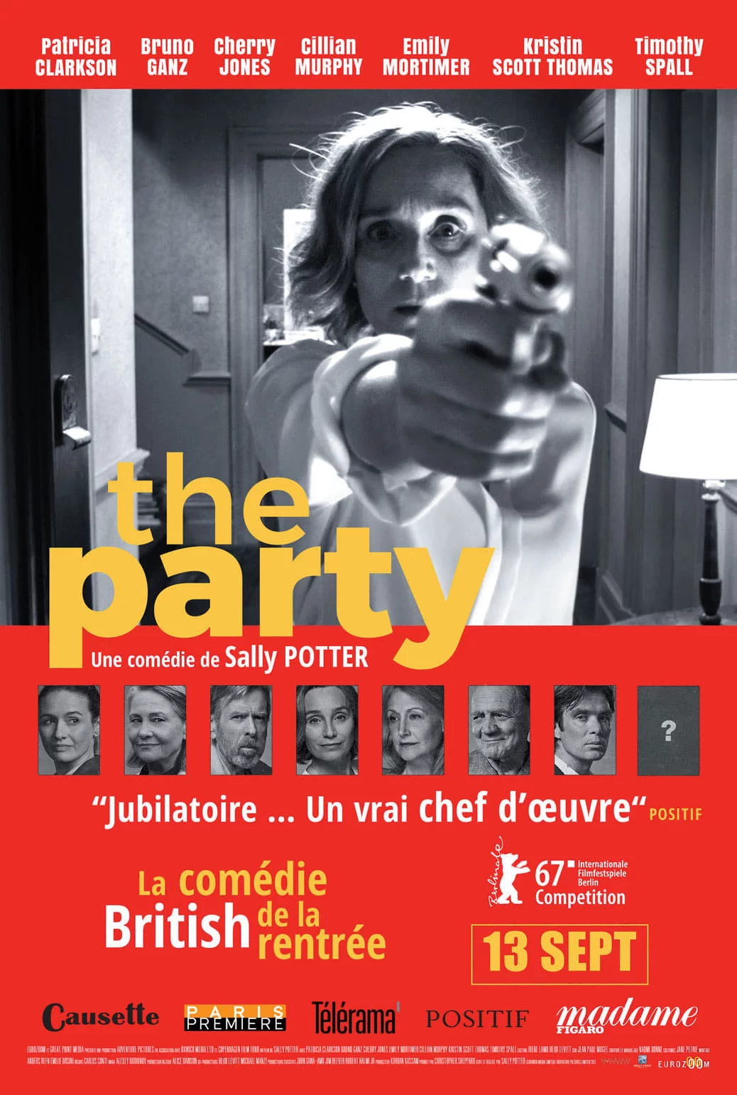 Photo du film : The Party