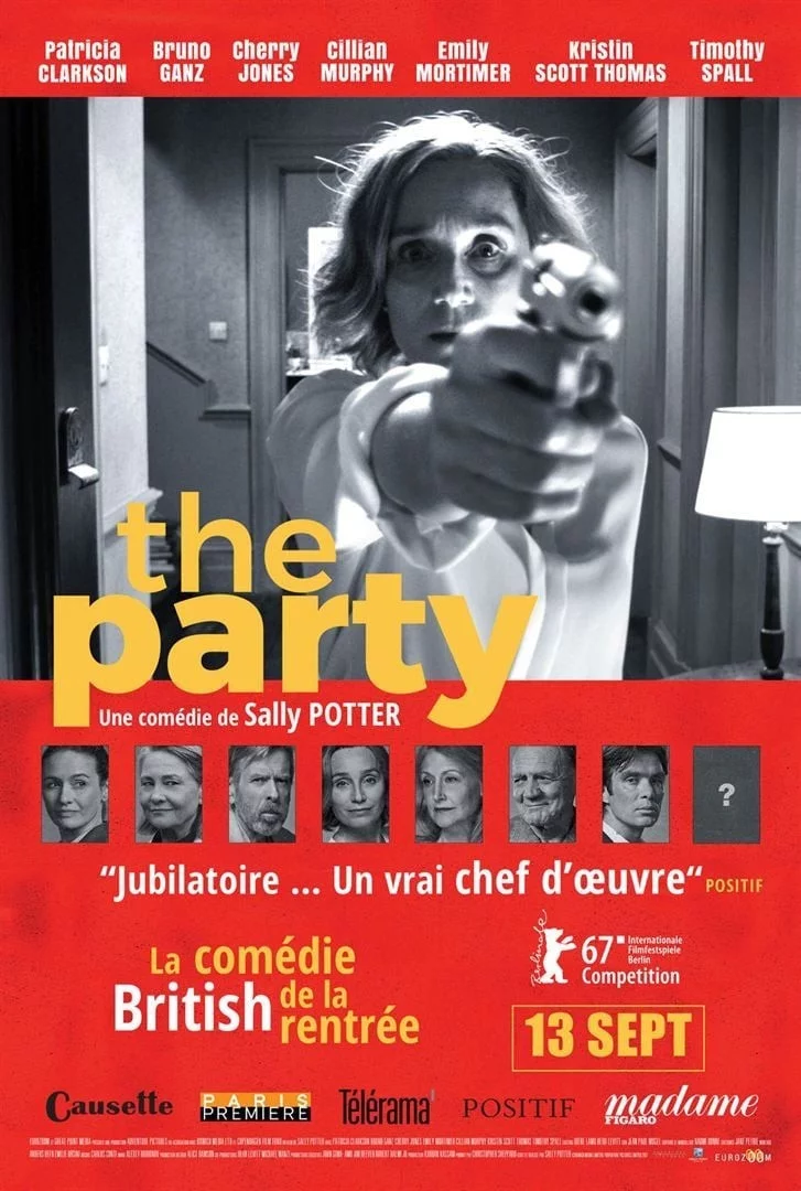 Photo 3 du film : The Party