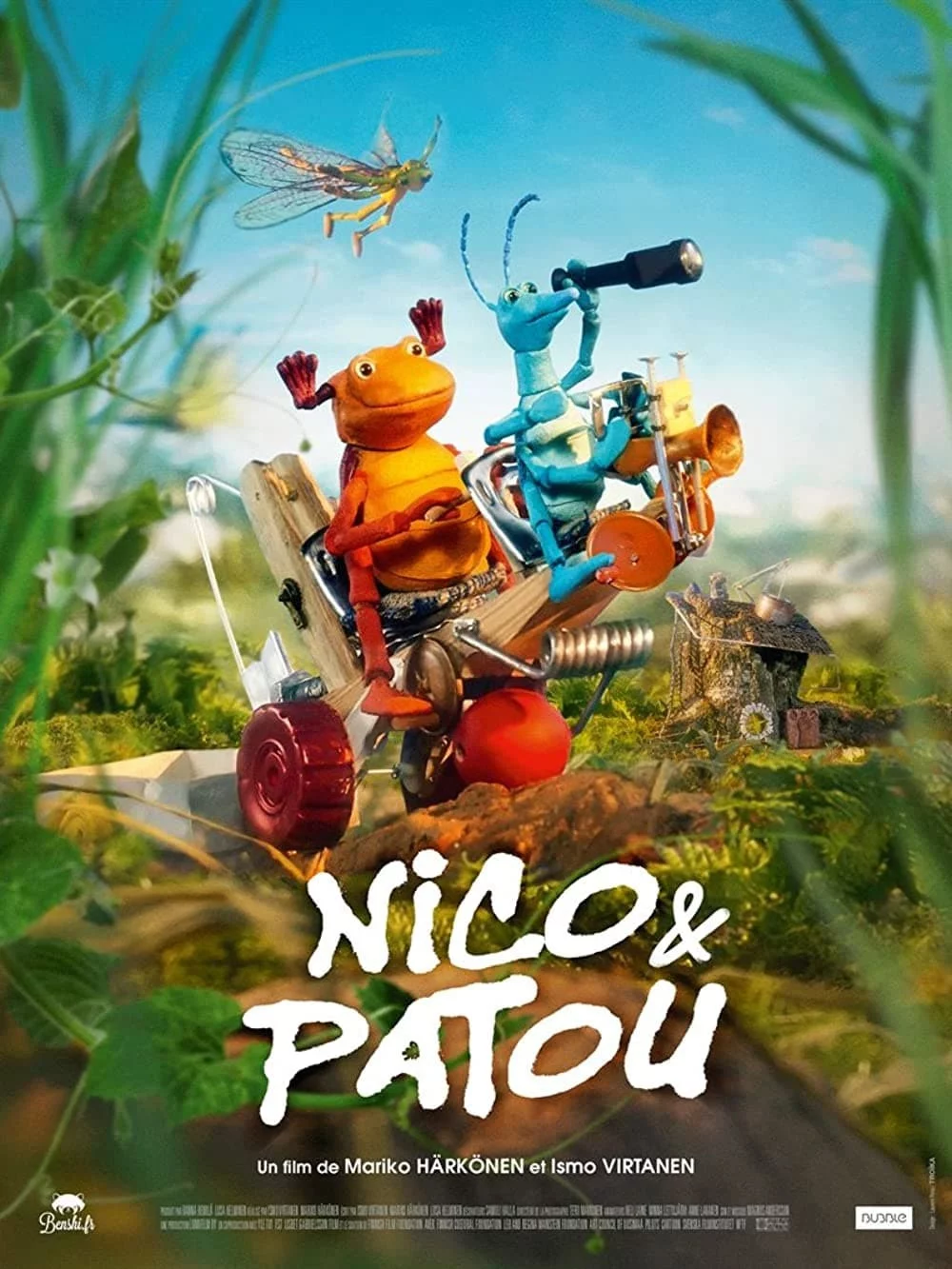 Photo 1 du film : Nico & Patou