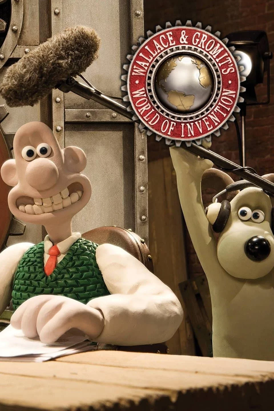 Photo 1 du film : Wallace and Gromit's World of Invention