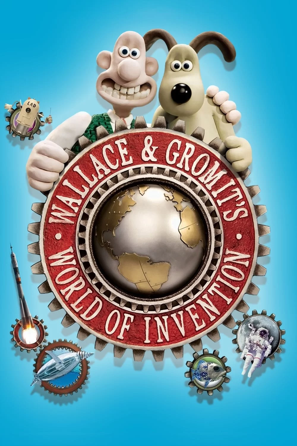 Photo 2 du film : Wallace and Gromit's World of Invention