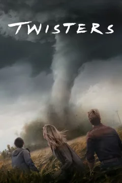 Affiche du film = Twisters