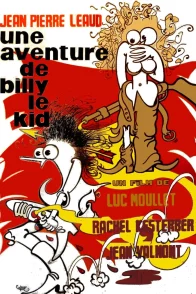 Affiche du film : Une aventure de billy the kid
